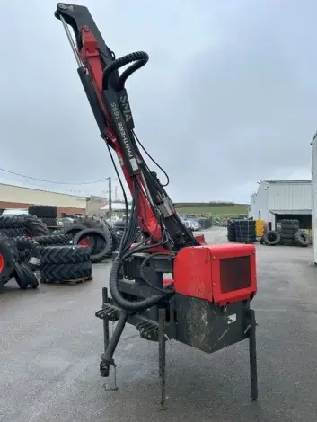 SMA PANTHERE 1655 - Photo 4