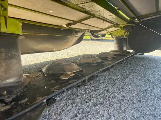 CLAAS Disco 2800 - Photo 11