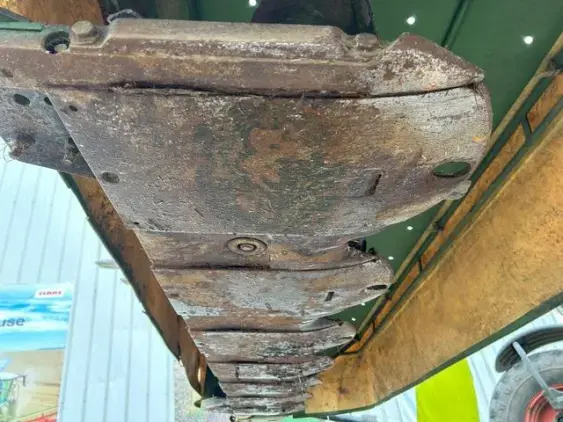 KRONE EASY CUT R320 - Photo 9