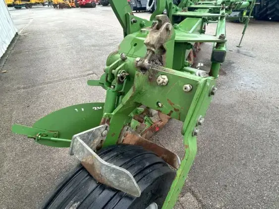 AMAZONE CAYROS  XS V - Photo 9