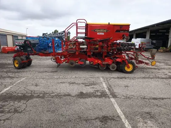 VADERSTAD Rapid rda 400s - Photo 4