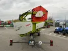 CLAAS Lexion 7400 - Photo 17