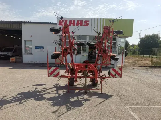 KUHN GF 8501 MH - Photo 2