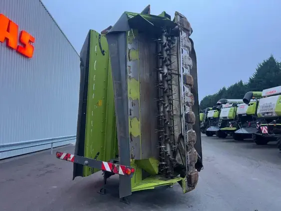 CLAAS Disco 1100 C business - Photo 14