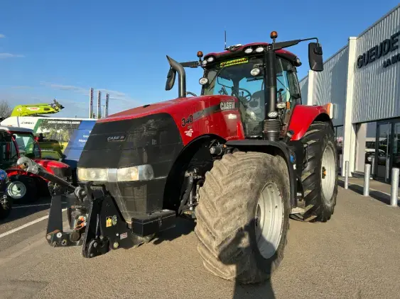 CASE IH MAGNUM 340 - Photo 5