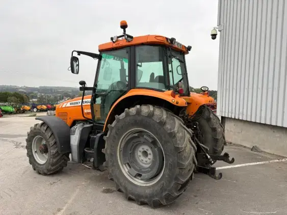 MASSEY FERGUSON 6465 DYNA 6 - Photo 5