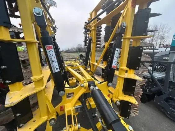 BEDNAR SWIFTERDISC XO 5000 F - Photo 3