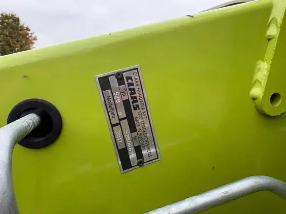 CLAAS LEXION 650 - Photo 28