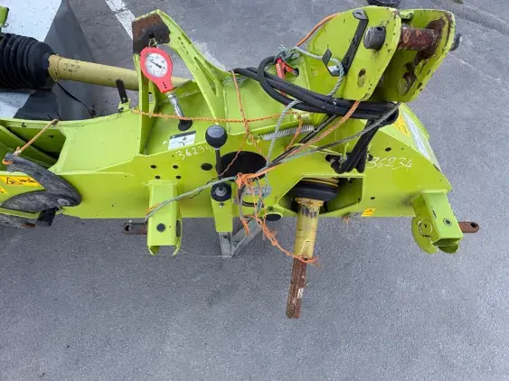 CLAAS Disco 3600 C contour - Photo 7