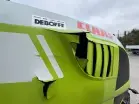 CLAAS ARION 630 CIS  - Photo 10