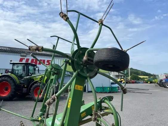 KRONE Kw 5.50/4x7 - Photo 13