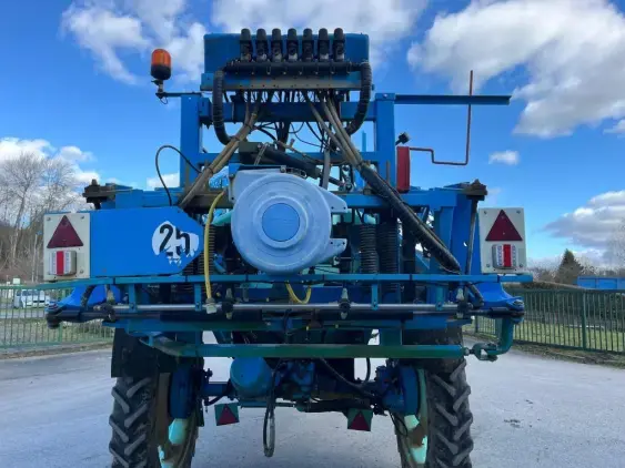 BERTHOUD Tracker 3234 - Photo 12