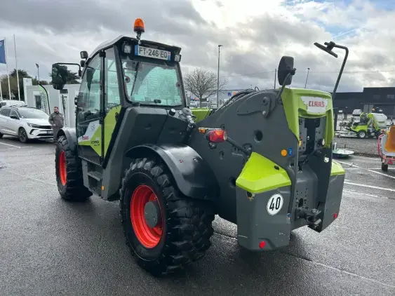 CLAAS Scorpion 960 - Photo 4