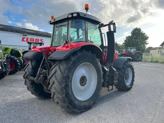 MASSEY FERGUSON 7619 DYNA-6 EFFICIENT - Photo 6