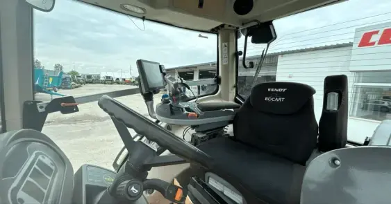 FENDT 826 VARIO PROFI + - Photo 9