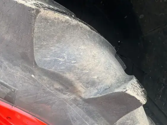 CLAAS AXION 800 - Photo 14