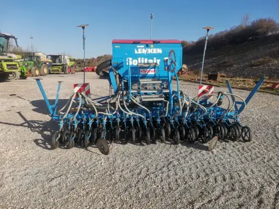 LEMKEN Zirkon - Photo 6