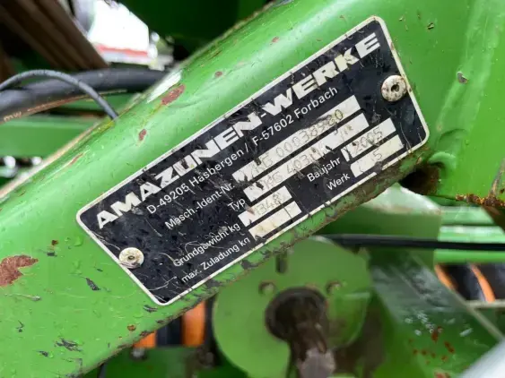 AMAZONE KG 403 - Photo 16