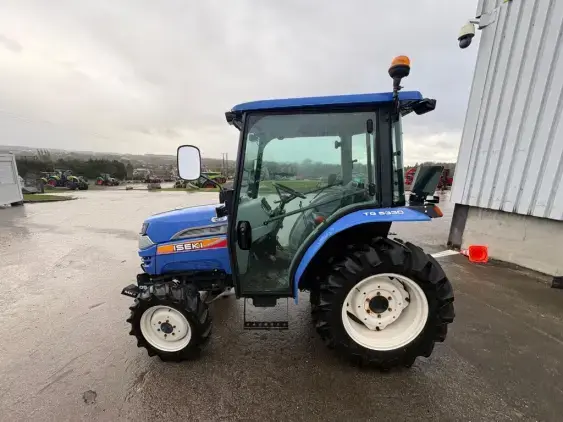 ISEKI Tg5330 - Photo 4