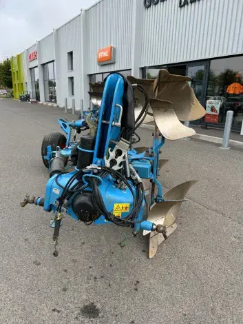 LEMKEN Juwel 8 V - Photo 2