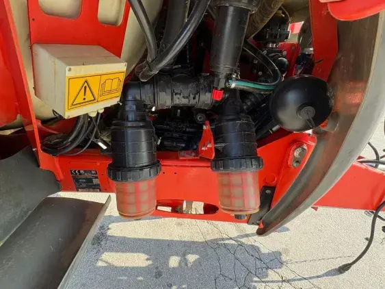 KUHN Metris 4102 - Photo 13