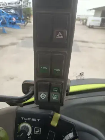 CLAAS ARION 430 CIS - Photo 15