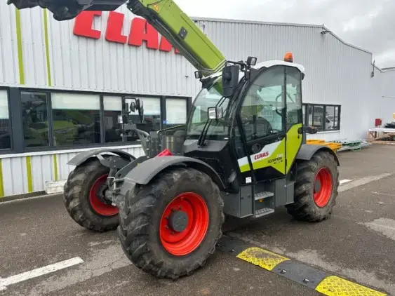 CLAAS SCORPION 736 - Photo 6