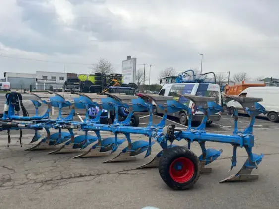 LEMKEN Juwel 8 MV  - Photo 4