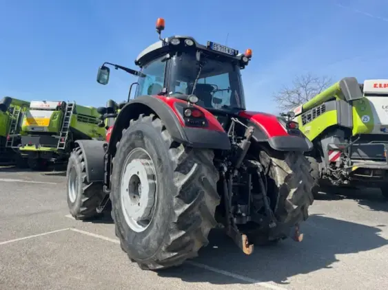 MASSEY FERGUSON 8735 DYNA-VT EXCLUSIVE - Photo 5