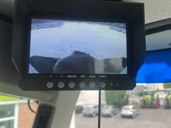 CLAAS Lexion 7500 - Photo 15