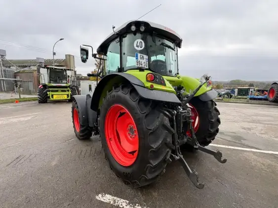 CLAAS ARION 430 CIS - Photo 5