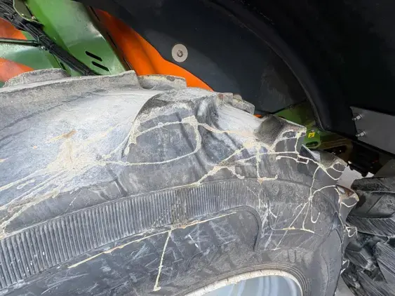 AMAZONE Ux11200 - Photo 15