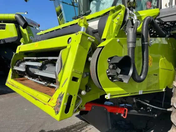 CLAAS LEXION 6700 - Photo 9
