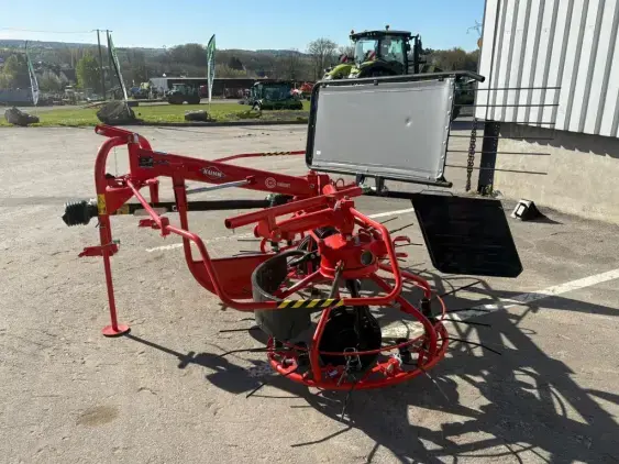KUHN HAYBOB 360 - Photo 4