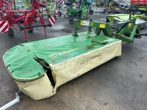 KRONE EASY CUT R280 - Photo 3