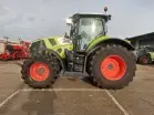 CLAAS AXION 830 CMATIC - Photo 4
