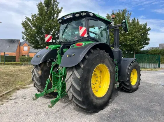 JOHN DEERE 6R250 - Photo 7