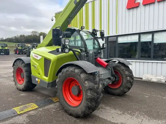 CLAAS SCORPION 736 - Photo 1
