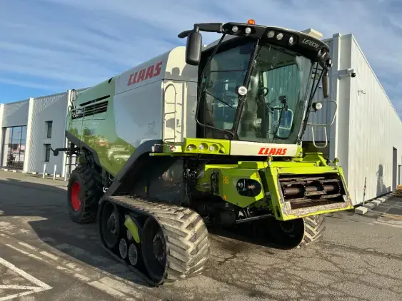 CLAAS Lexion 770 - Photo 1
