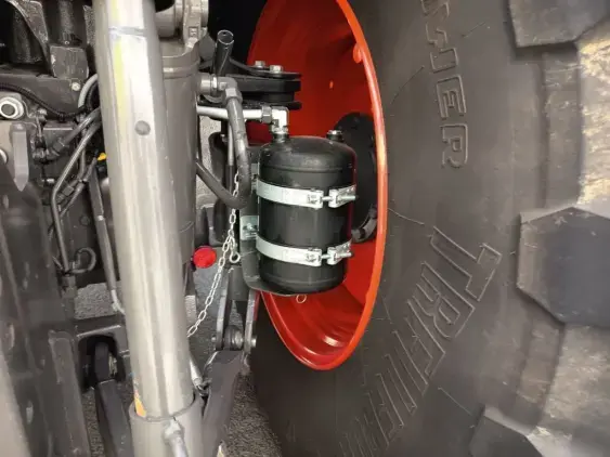 CLAAS AXION 830 CMATIC - Photo 15