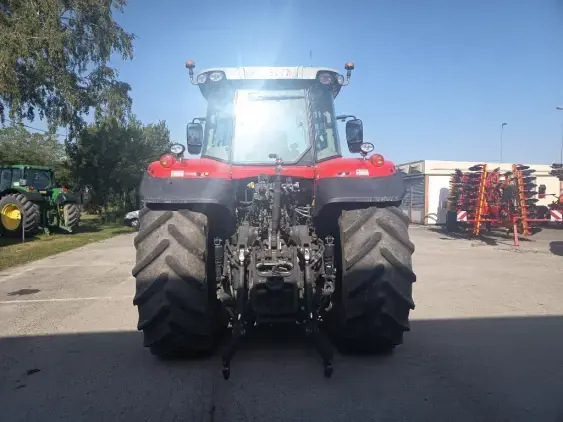 MASSEY FERGUSON 7719 DYNA-VT EXCLUSIVE - Photo 6