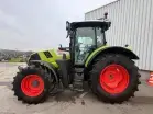 CLAAS ARION 610 - Photo 4