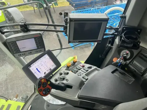 CLAAS LEXION 760 MONTANA - Photo 15