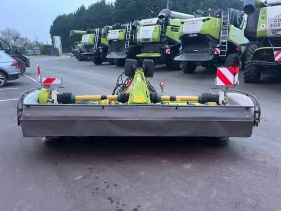 CLAAS Disco 1100 C business - Photo 5