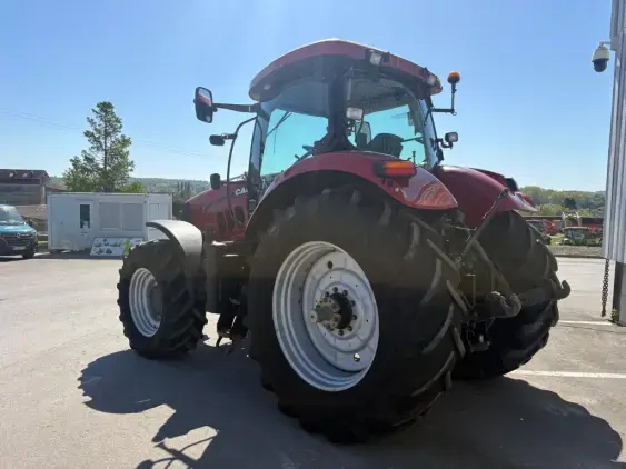 CASE IH PUMA 195 - Photo 5
