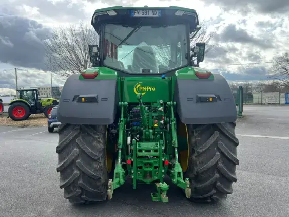 JOHN DEERE 7R 270 - Photo 6
