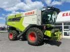 CLAAS Lexion 7400 - Photo 1