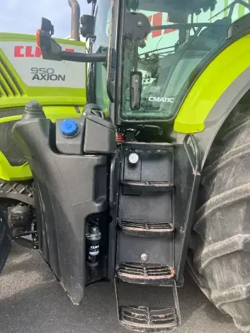 CLAAS AXION 950 CEBIS - Photo 12