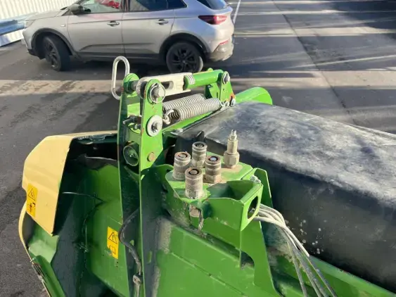 KRONE Easy Flow 380 S - Photo 16