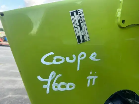 CLAAS 7600 tt - Photo 25